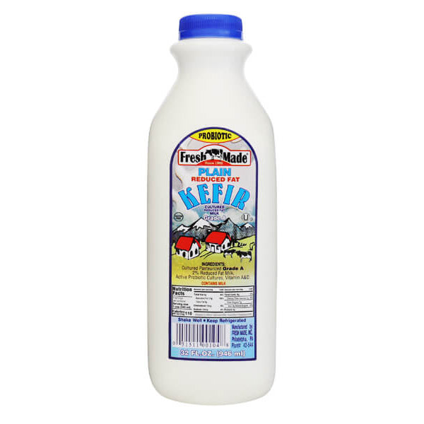 Kefir Plain 2% – 31.99 oz (907gr)